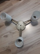 Żyrandol na trzy żarówki (L.3.)