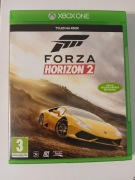 Forza Horizon 2 Xbox One pudełkowa