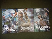 Rafał Dębski piastowskie fantasy 