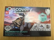 POJAZD SOLARNY DISCOVERY MINDBLOWN DO SAMODZIELNEGO ZBUDOWANIA 8+