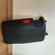 narożnik zderzaka fiat ducato boxer jumper  tył l/