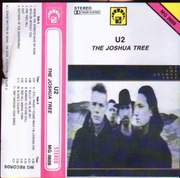 U2 - THE JOSHUA TREE 