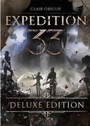 CLAIR OBSCUR EXPEDITION 33 DELUXE EDITION PL PC KLUCZ STEAM, bez VPN