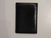 Etiu wizytownik maly portfel PKP Intercity skórzany