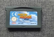 Over the Hedge Game boy Advance