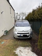 Citroen Berlingo 1,6 diesel, multispace