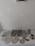 Zepter Tajga .  elementy zestawu do herbaty  unikat