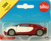 SIKU 1305 BUGATTI EB 16.4 VEYRON NOWY OKAZJA