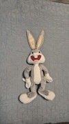 Maskotka Królik Bugs Bunny Zwariowane Melodie Looney Tunes 28 / 40 cm