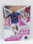 2022 PANINI DONRUSS ELITE PREMIER LEAGUE STAR STATUS CALVERT-LEWIN EVERTON