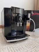 Jura E8 EB 2022 Piano Black Ekspres Automatyczny bdb stan