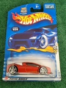 Model Hot Wheels ZOTIC 8 of 42 2003 colector no.020