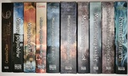 Cassandra Clare - Dary anioła + Diabelskie maszyny + Kroniki Bane'a