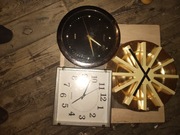 Zegary ścienne różne 