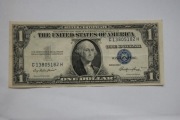 Banknot 1 dolar USA 1935 Seria E