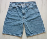 Męskie krótkie spodnie jeansowe LEVIS spodenki rozmiar XXL W40 prosto z USA