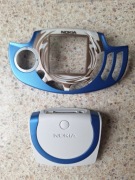 Fabrycznie Nowa  Obudowa Nokia 3300 Metalic Blue new front + back