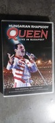 Queen Hungarian Rhapsody Live In Budapest DVD