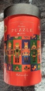 NOWE PUZZLE 1000 Interdruk NUTCRACKER 