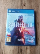 Battlefield V PS4 (PL)
