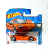 2022 Hot Wheels McLaren F1 *ORANGE* - NOWY