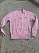 Sweter Lacoste, Vintage, antyk, unikat, Rozmiar 40