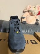 Buty robocze męskie r42