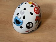 Kask Oxelo Play 5- deskorolka, łyżwy, rolki, hulajnoga  -  50-54 cm