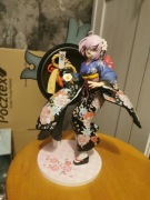 Fate/Grand Order - Figure Mash Kyrielight, version New Year