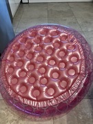 Basen dla dzieci różowa Syrenka