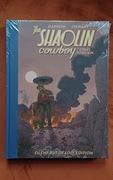 Geof Darrow Shaolin Cowboy Cruel To Be Kin Silent But Deadly Moebius Miller