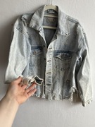 Kurtka jeansowa Denim Co S katana