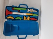 Stara zabawka Fisher Price, PRL 