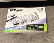 Zotac GeForce RTX 4070 Ti SUPER Trinity OC White Edition 16GB GDDR6X