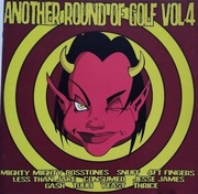 Various - Another Round Of Golf Vol.4   CD  punk, hardcore, ska  