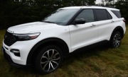 Aktywne Ford Ford Explorer 2.3 2022r.
