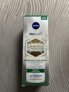 NIVEA CELLULAR LUMINOUS 630 Serum matujące na przebawienia po trądziku 30ml
