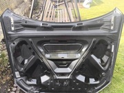 Maska Audi Q5 2015. Kolor czarny.