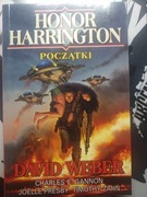 Początki Honor Harrington David Weber