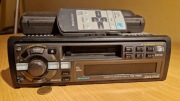 Radio samochodowe Alpine TDA -7556R plus zmieniarka 12 płyt 
