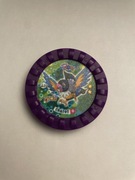 Chatot Roks Rocks Tazo Tazos Pokemon