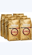 Lavazza Qualita Oro 6 kg kawa ziarnista 6 x 1 kg
