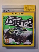 Colin McRae: Dirt 2 - PS3