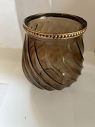 Dekoracyjny słoiczek na świece