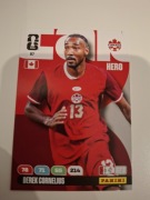 PANINI FIFA WORLD CUP 2026 karta piłkarska HERO 87 DEREK CORNELIUS KANADA