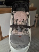 Wózek spacerowy euro cart volt pro 