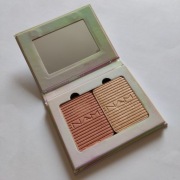 NAM paleta Blush and Highlight róż rozświetlacz lusterko
