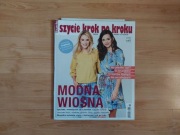 Czasopismo Szycie Krok po Kroku - numer 2/2020