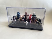 Zestaw Figurki Harry Potter z Pudełkiem