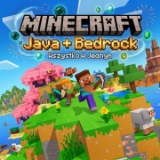 Minecraft | Java & Bedrock Edition | pełna wersja gry (PC) | 